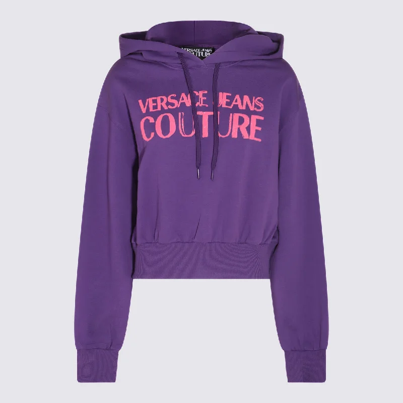 Versace Jeans Couture Sweaters Casual Formal Business