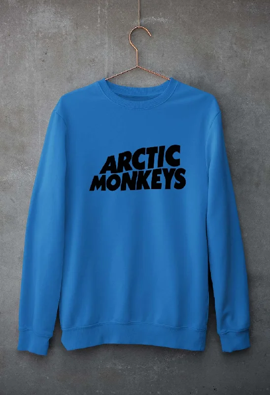Arctic Monkeys Unisex Sweatshirt for Men/WomenHoodie with Logo Branding Identity