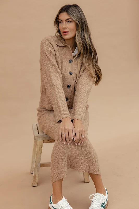 Shining Light Sweater Cardigan Stylish Fashionable Trendy