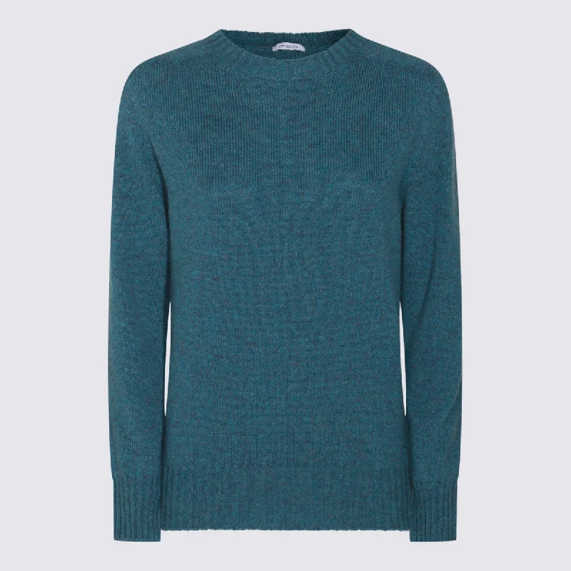 Malo Sweaters Velvet Chenille Corduroy