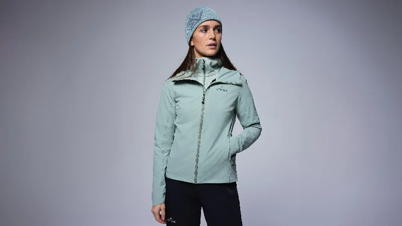 Sigvard-LX Women's Lightweight Hooded Softshell Jacket Tailored Jacket Straight Jacket A-Line Jacket Sigvard-LX Women's Lightweight Hooded Softshell Jacket Tailored Jacket Straight Jacket A-Line Jacket
