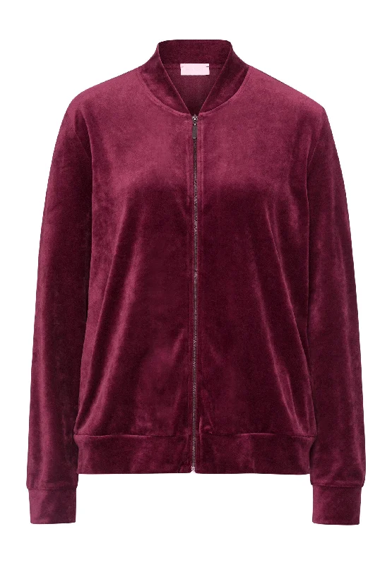 Favourites Jacket | Ruby Wine 78771-2423 Hooded Jacket Caped Jacket Shawl Collar Jacket Favourites Jacket | Ruby Wine 78771-2423 Hooded Jacket Caped Jacket Shawl Collar Jacket