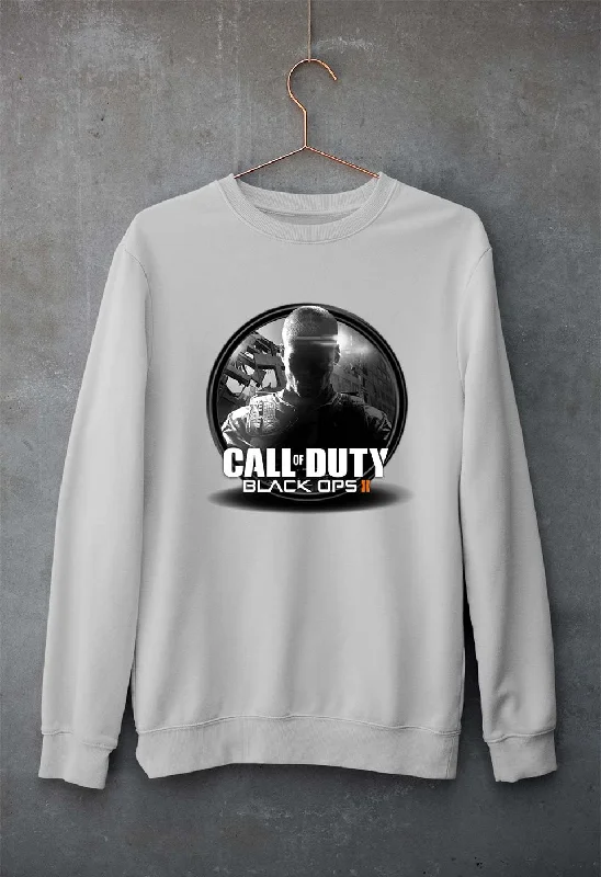 Call of Duty (COD) Unisex Sweatshirt for Men/Women Hooded Sweatshirt Casual Wear Street Style