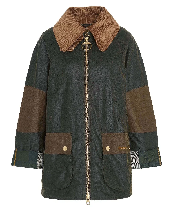Allerston Wax Jacket - Archive Olive/Beech/Ancient Herringbone Jacket Houndstooth Jacket Plaid Jacket Allerston Wax Jacket - Archive Olive/Beech/Ancient Herringbone Jacket Houndstooth Jacket Plaid Jacket
