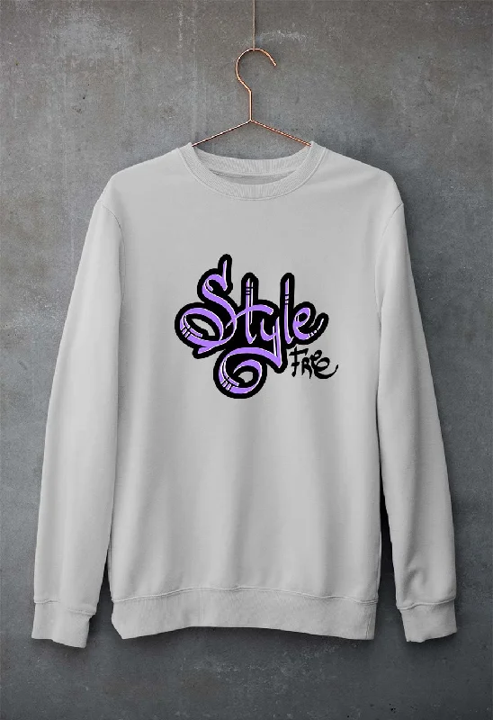 Graffiti Unisex Sweatshirt for Men/WomenHoodie with Hem Patch Decorative Personalized Graffiti Unisex Sweatshirt for Men/WomenHoodie with Hem Patch Decorative Personalized