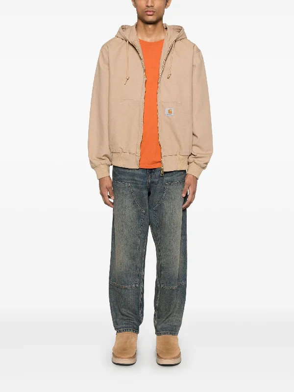 CARHARTT WIP - Unisex OG Active Jacket Herringbone Jacket Checkered Jacket Solid Jacket CARHARTT WIP - Unisex OG Active Jacket Herringbone Jacket Checkered Jacket Solid Jacket