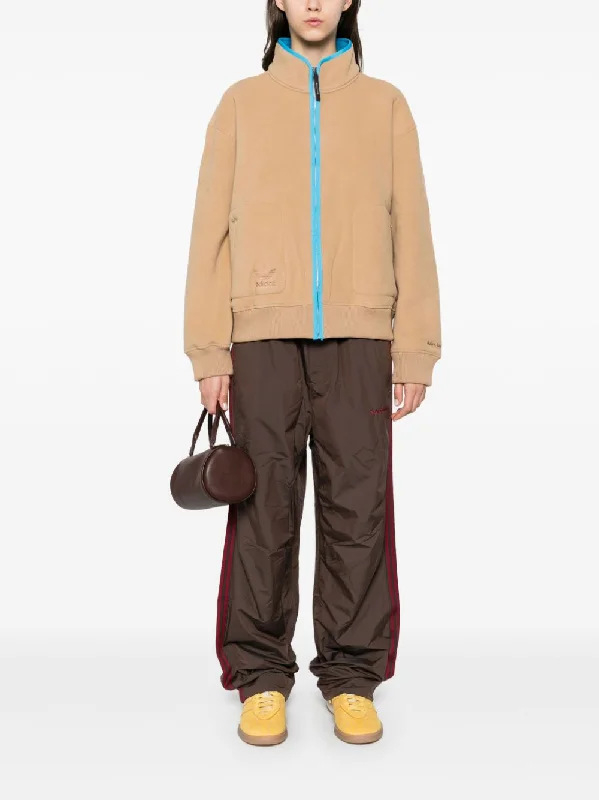 ADIDAS X WALES BONNER - Fleece Jacket Herringbone Jacket Houndstooth Jacket Plaid Jacket ADIDAS X WALES BONNER - Fleece Jacket Herringbone Jacket Houndstooth Jacket Plaid Jacket