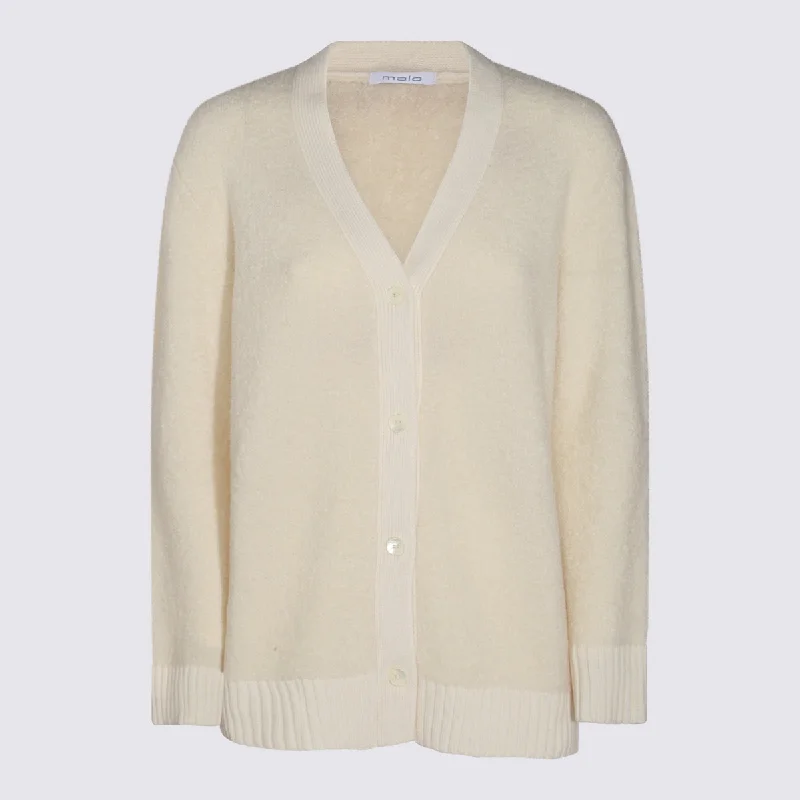 Malo Sweaters Boxy Sweater Fitted Sweater A-Line