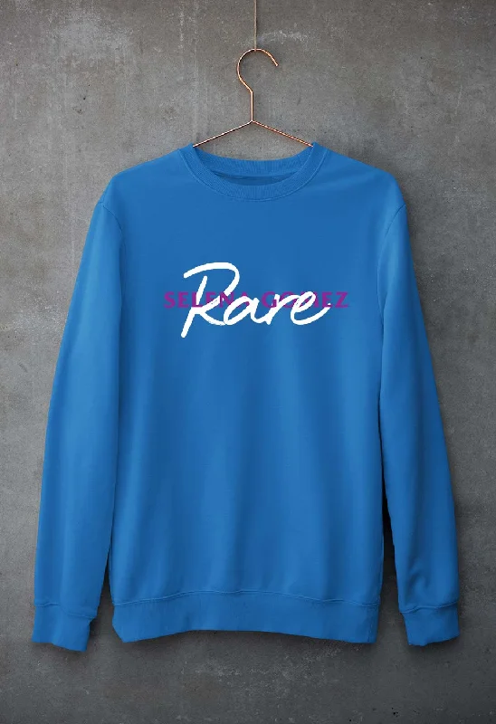 Selena Gomez Unisex Sweatshirt for Men/WomenHoodie with Longline Fit Extended Stylish Selena Gomez Unisex Sweatshirt for Men/WomenHoodie with Longline Fit Extended Stylish