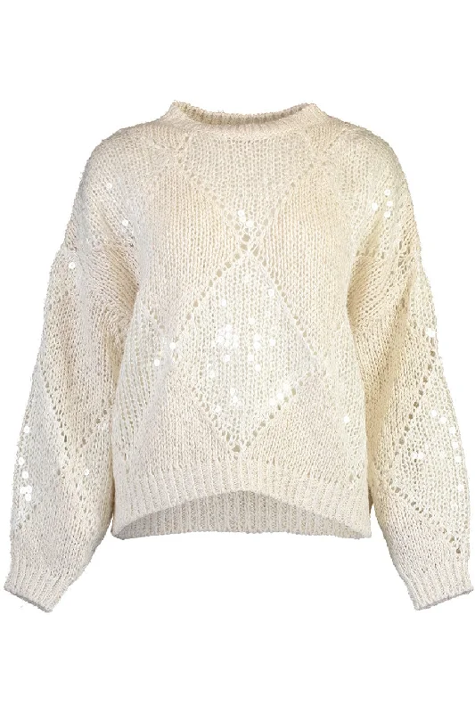 Argyle Opera Knit Sweater Velvet Chenille Corduroy