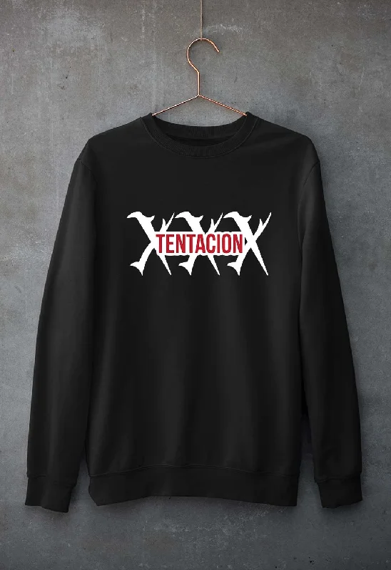xxxtentaction Unisex Sweatshirt for Men/WomenHoodie with Thumb Holes Functional Cozy xxxtentaction Unisex Sweatshirt for Men/WomenHoodie with Thumb Holes Functional Cozy