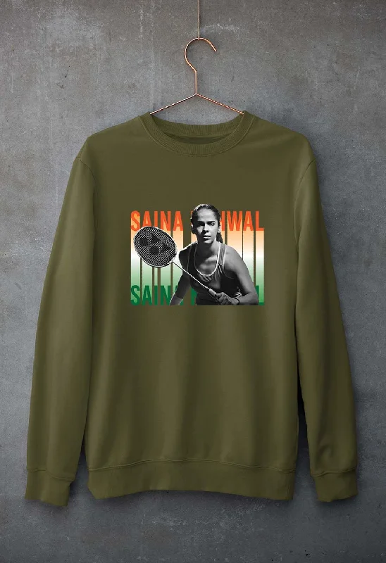 Saina Nehwal Unisex Sweatshirt for Men/WomenHooded Sweatshirt Casual Wear Street Style Saina Nehwal Unisex Sweatshirt for Men/WomenHooded Sweatshirt Casual Wear Street Style