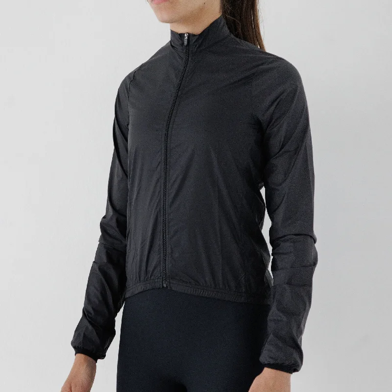 Women's Emergency Jacket Zip Front Button Front Snap Front