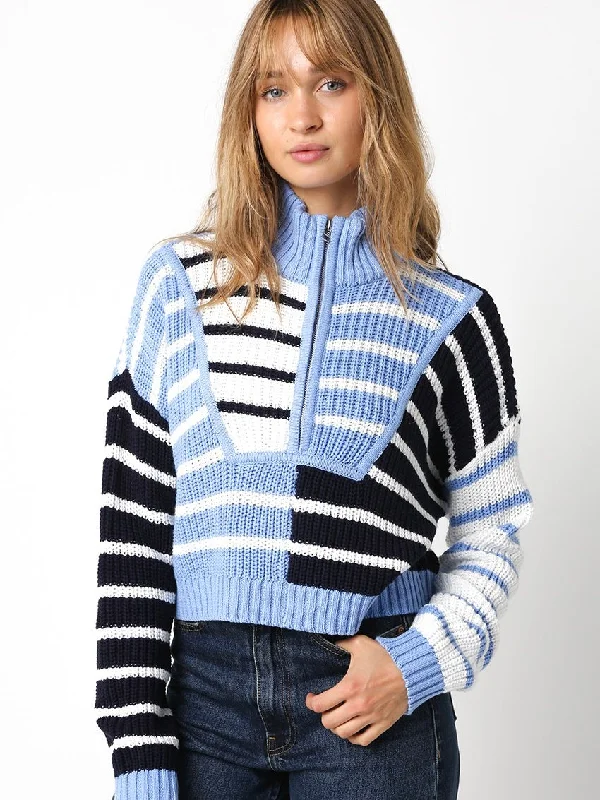 Vivian Sweater Fitted Slim Tailored
