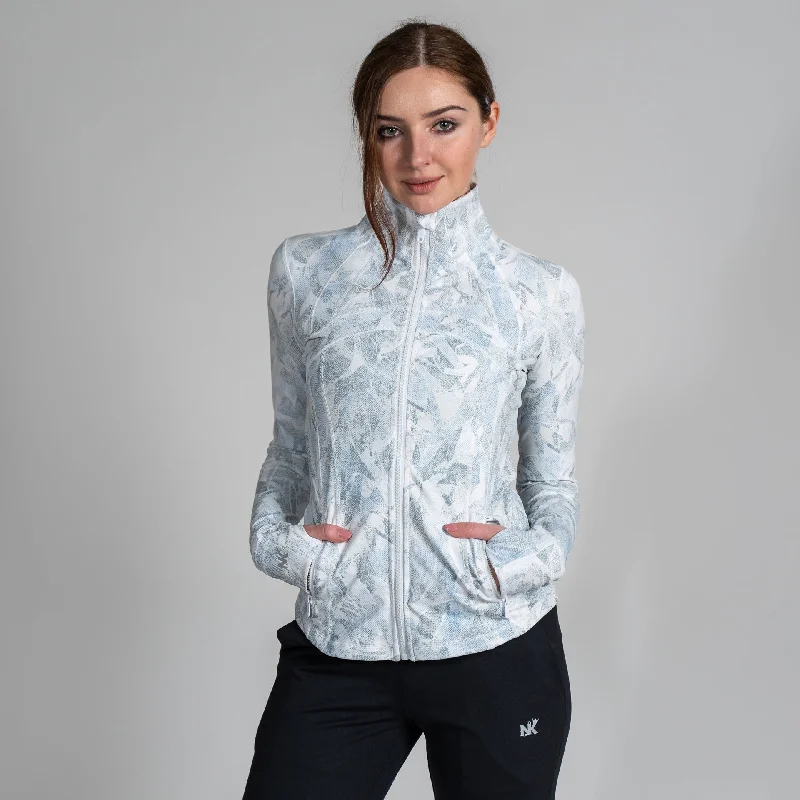 Tech Run Jacket 2.0 Fusion Elasticated Jacket Padded Jacket Insulated Jacket