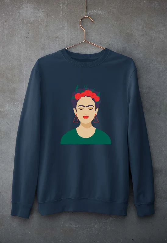 Frida Kahlo Unisex Sweatshirt for Men/WomenHoodie with Illustration Artistic Creative Frida Kahlo Unisex Sweatshirt for Men/WomenHoodie with Illustration Artistic Creative