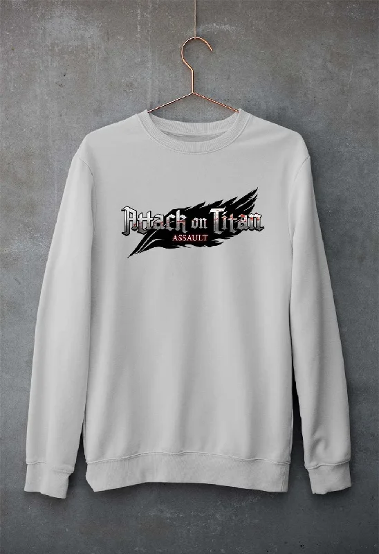 Attack on Titan Unisex Sweatshirt for Men/Women Hoodie with Toggle Buttons Decorative Unique