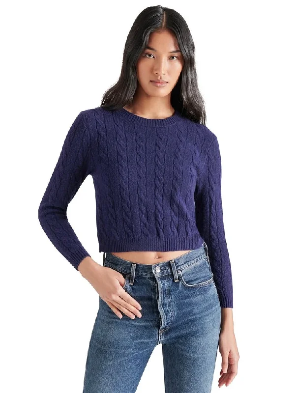 Jeany Sweater Bright Pastel Dark