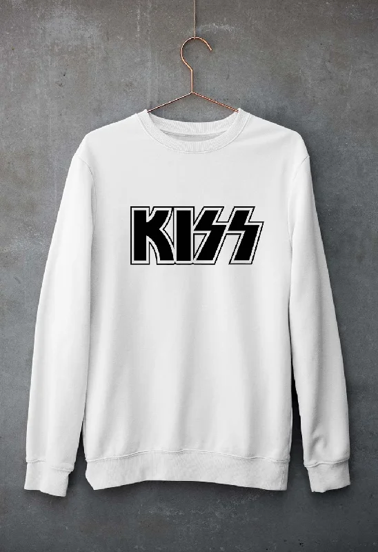 Kiss Rock Band Unisex Sweatshirt for Men/WomenHoodie with Back Slit Movement Comfort Kiss Rock Band Unisex Sweatshirt for Men/WomenHoodie with Back Slit Movement Comfort