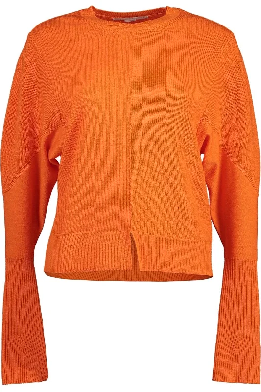 Stitch Mix Jumper Top Seamless Knitted Crochet