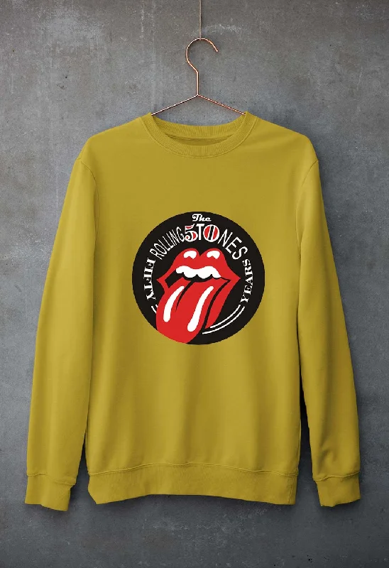 Rolling Stones Unisex Sweatshirt for Men/WomenHoodie with Rhinestones Sparkly Elegant Rolling Stones Unisex Sweatshirt for Men/WomenHoodie with Rhinestones Sparkly Elegant