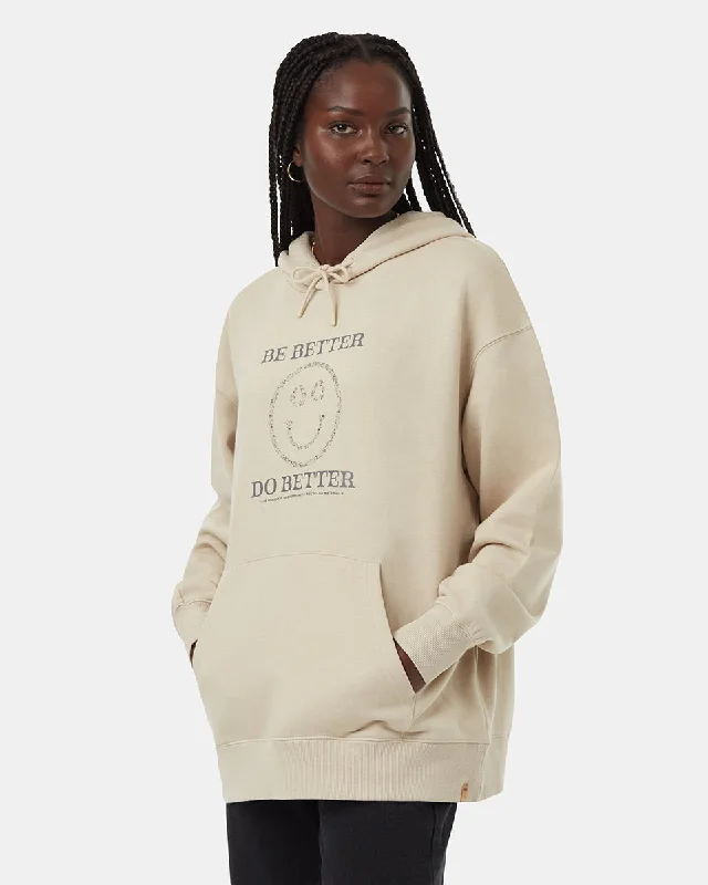 Be Better Hoodie Hoodie with Illustration Artistic Creative