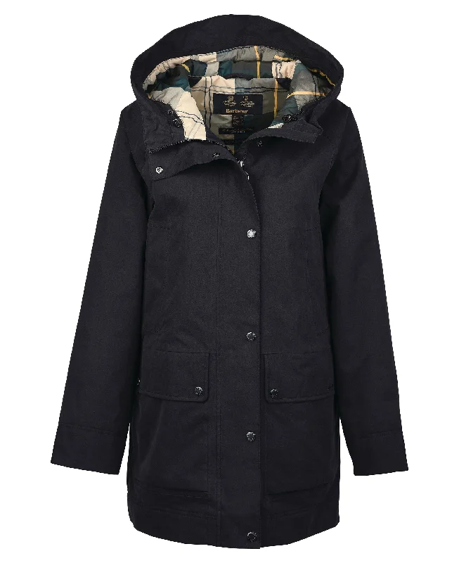 Winter Beadnell Waterproof Jacket - Black/Ancient Snapped Jacket Toggled Jacket Drawstring Jacket Winter Beadnell Waterproof Jacket - Black/Ancient Snapped Jacket Toggled Jacket Drawstring Jacket