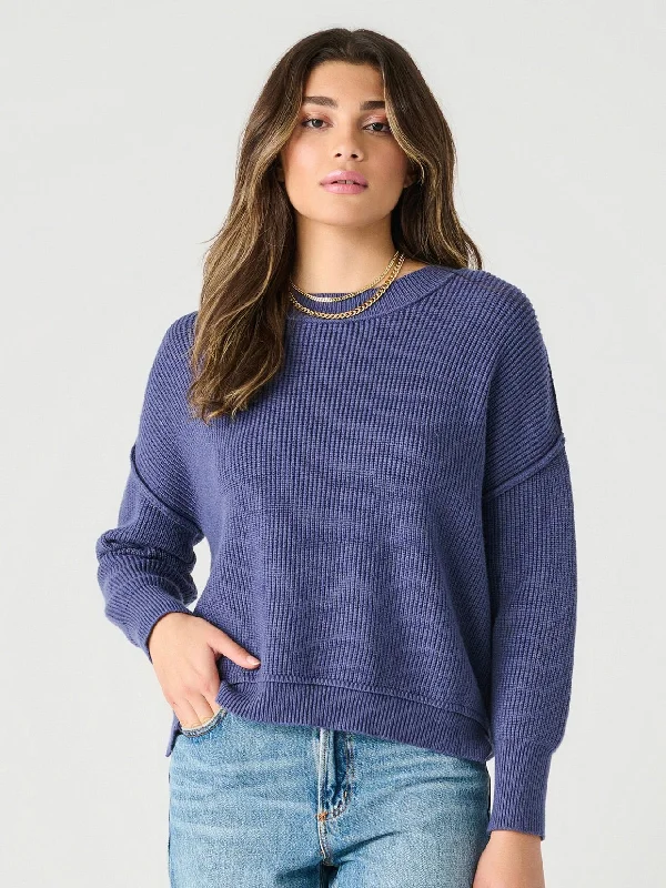 Eileen Sweater Thin Thick Dense