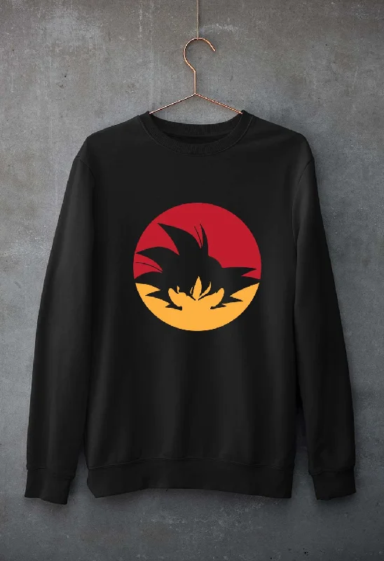 Dragon Ball Z Unisex Sweatshirt for Men/WomenHoodie with Bell Sleeves Flared Feminine Dragon Ball Z Unisex Sweatshirt for Men/WomenHoodie with Bell Sleeves Flared Feminine