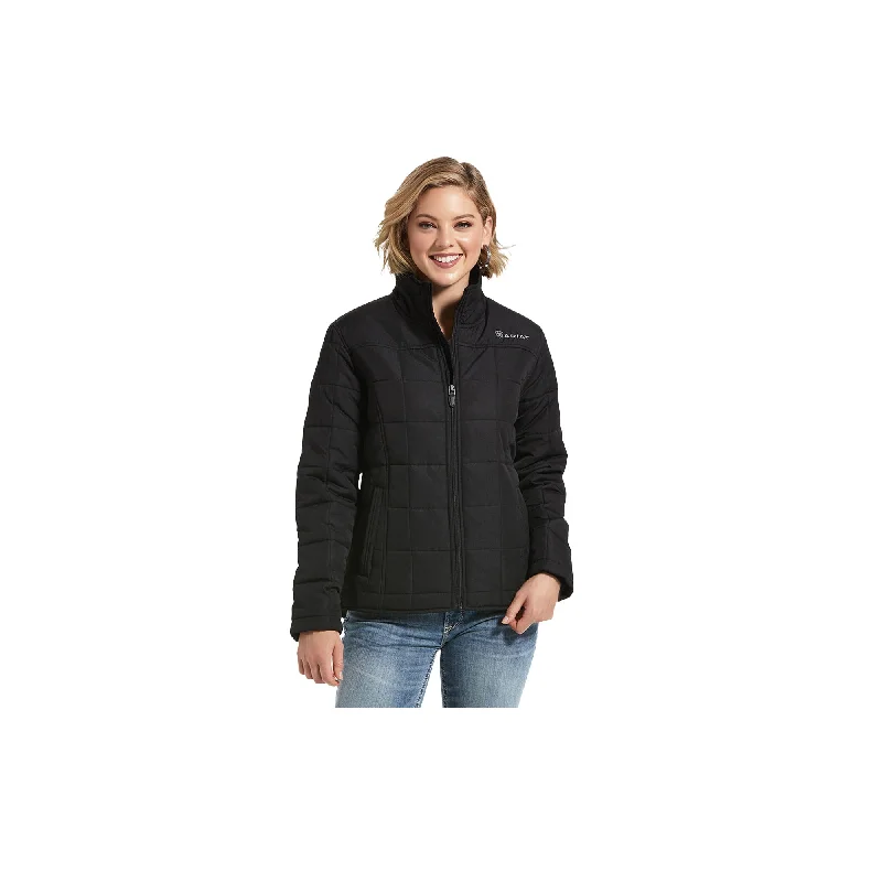 Ariat Womens Crius Insulated Jacket Black Corduroy Jacket Velvet Jacket Brocade Jacket Ariat Womens Crius Insulated Jacket Black Corduroy Jacket Velvet Jacket Brocade Jacket