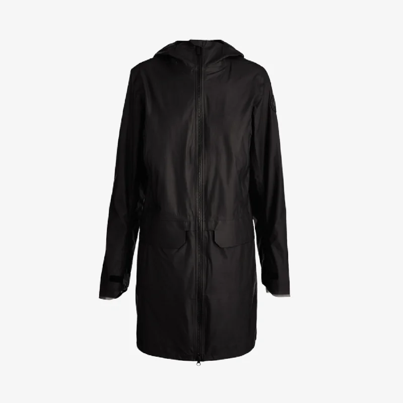 Womens Nomad Jacket Zippered Front Buttoned Front Snap Front