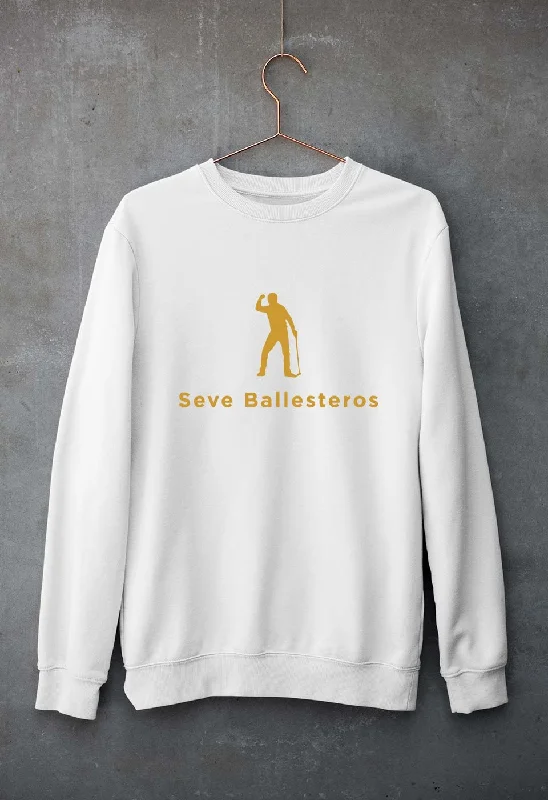 Seve Ballesteros Golf Unisex Sweatshirt for Men/WomenHoodie with Double Zipper Versatile Adjustable Seve Ballesteros Golf Unisex Sweatshirt for Men/WomenHoodie with Double Zipper Versatile Adjustable