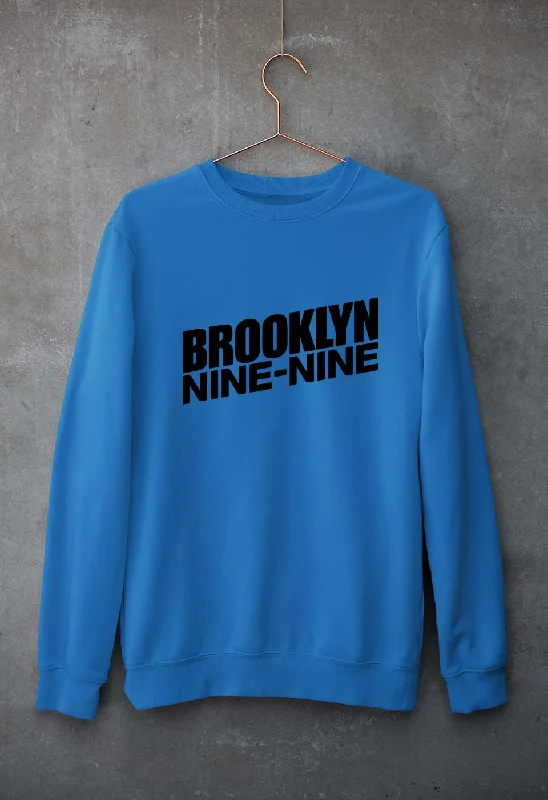 Brooklyn Nine-Nine Unisex Sweatshirt for Men/WomenHoodie with Relaxed Fit Easy Casual Brooklyn Nine-Nine Unisex Sweatshirt for Men/WomenHoodie with Relaxed Fit Easy Casual
