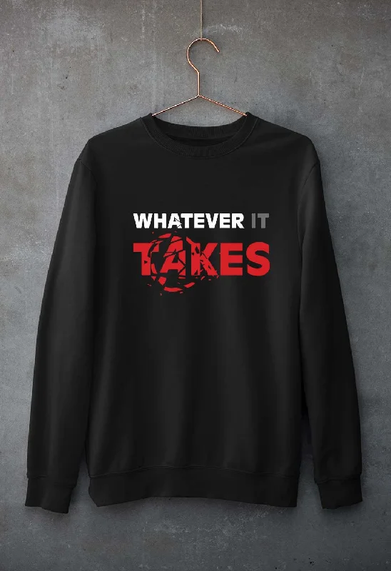 Avengers Whatever it Takes Unisex Sweatshirt for Men/WomenHoodie with Hem Fringe Bohemian Relaxed Avengers Whatever it Takes Unisex Sweatshirt for Men/WomenHoodie with Hem Fringe Bohemian Relaxed