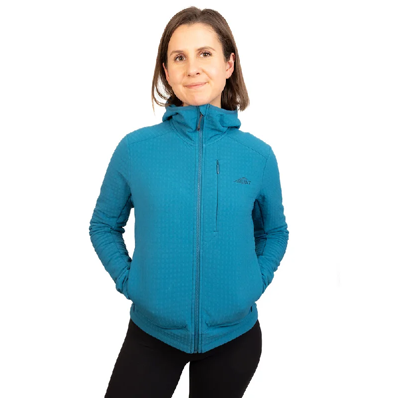 Stormgrid Hooded Fleece Jacket Women's Seconds Cotton Jacket Linen Jacket Terry Jacket Stormgrid Hooded Fleece Jacket Women's Seconds Cotton Jacket Linen Jacket Terry Jacket