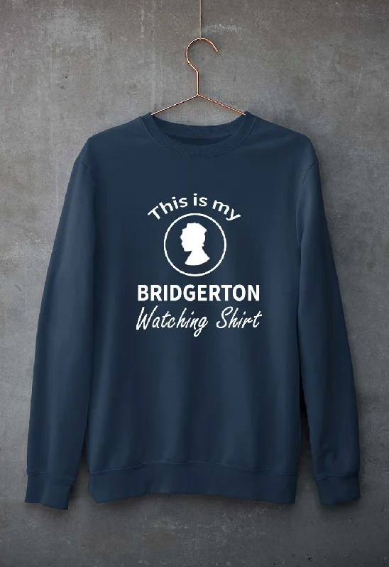 Bridgerton Unisex Sweatshirt for Men/Women Graphic Hoodie Design Print