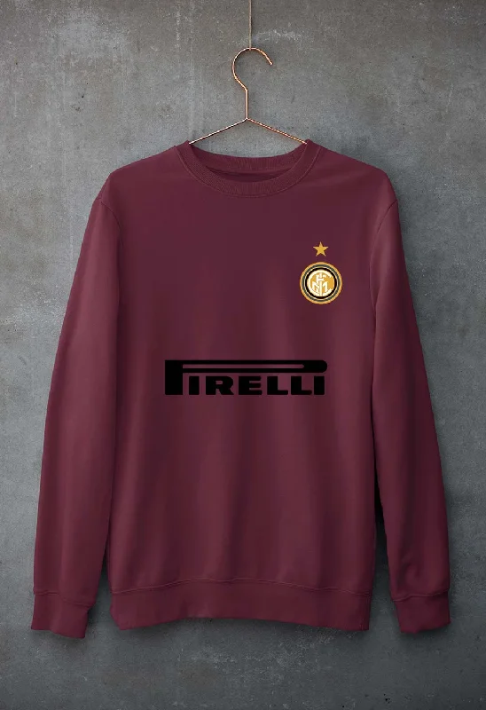 Inter Milan 2021-22 Unisex Sweatshirt for Men/WomenHoodie with Puffed Sleeves Voluminous Trendy Inter Milan 2021-22 Unisex Sweatshirt for Men/WomenHoodie with Puffed Sleeves Voluminous Trendy
