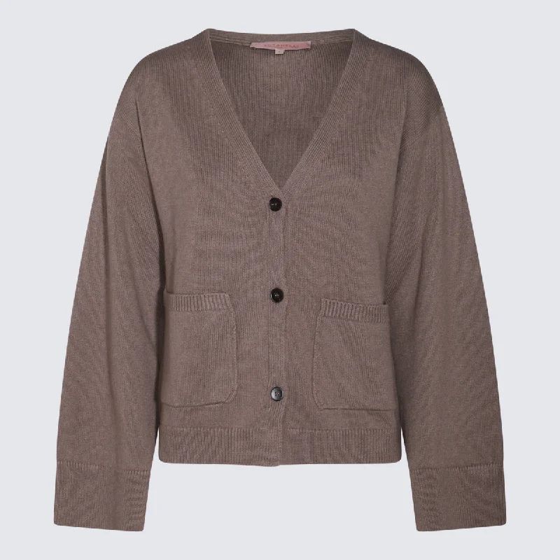 Antonelli Firenze Sweaters Chenille Brocade Lace