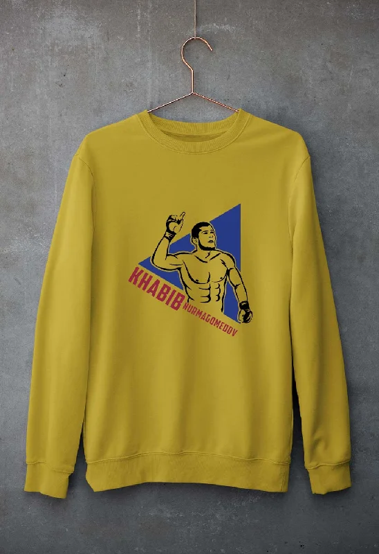 Khabib Nurmagomedov Unisex Sweatshirt for Men/WomenHoodie with Toggle Buttons Decorative Unique Khabib Nurmagomedov Unisex Sweatshirt for Men/WomenHoodie with Toggle Buttons Decorative Unique