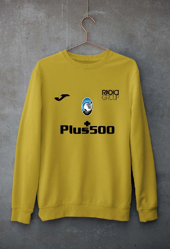 Atalanta 2021-22 Unisex Sweatshirt for Men/WomenHoodie with V-Neck Classic Versatile Atalanta 2021-22 Unisex Sweatshirt for Men/WomenHoodie with V-Neck Classic Versatile