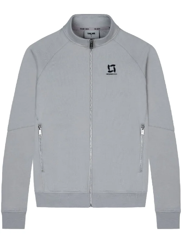 TEAM WANG X CHUANG ASIA - Women Zip-up Casual Jacket Hooded Jacket Caped Jacket Shawl Collar Jacket TEAM WANG X CHUANG ASIA - Women Zip-up Casual Jacket Hooded Jacket Caped Jacket Shawl Collar Jacket