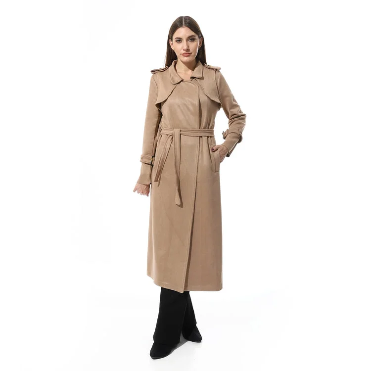 Slip On Long Sleeves Coat - Mr Joe Boat Neck Jacket Square Neck Jacket One-Shoulder Jacket Slip On Long Sleeves Coat - Mr Joe Boat Neck Jacket Square Neck Jacket One-Shoulder Jacket