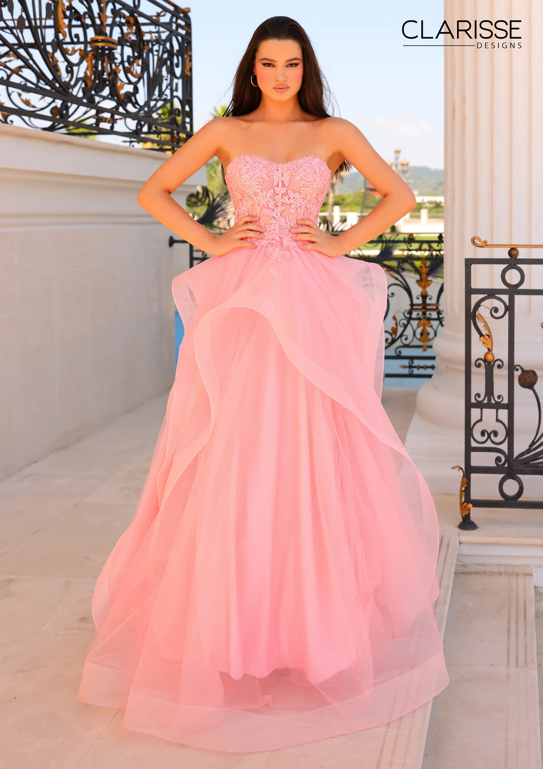 CLARISSE 810789 DRESS