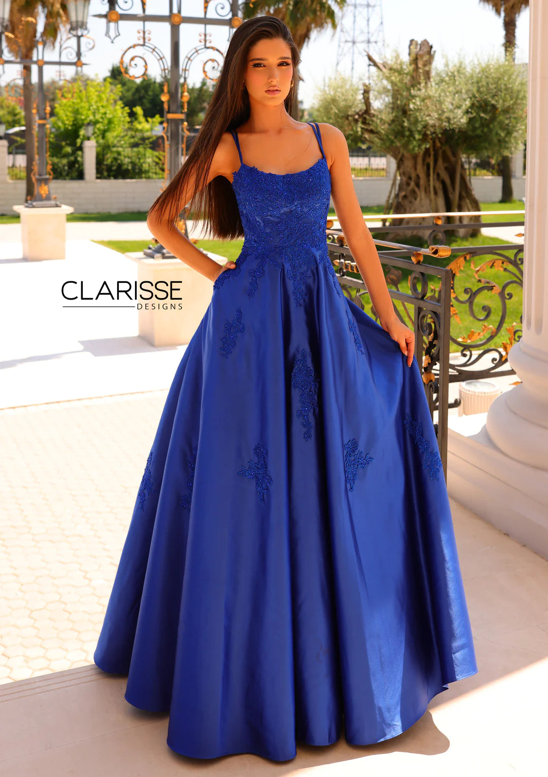 CLARISSE 810878 DRESS