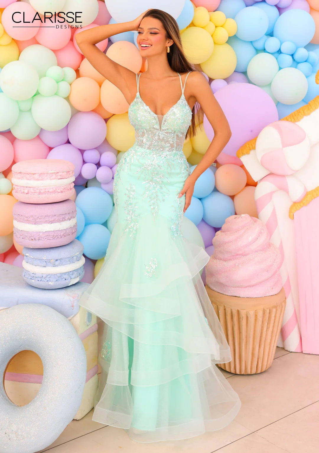 CLARISSE 810816 DRESS