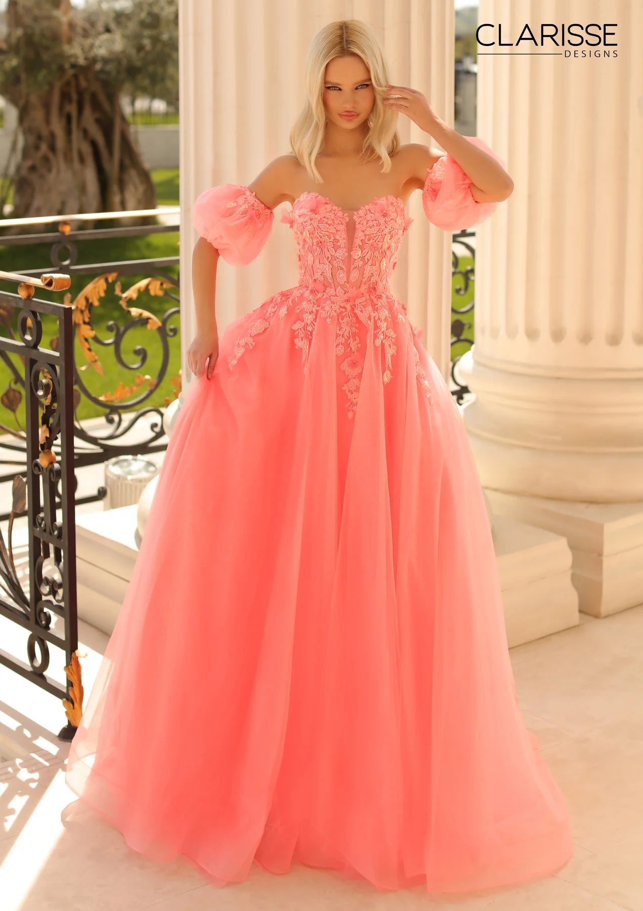 CLARISSE 810721 DRESS