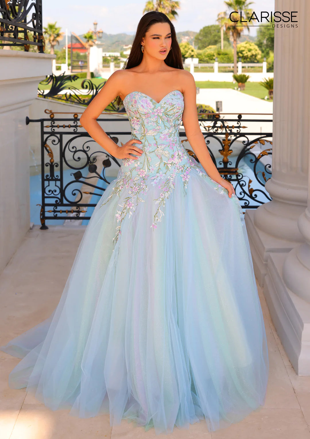 CLARISSE 810971 DRESS