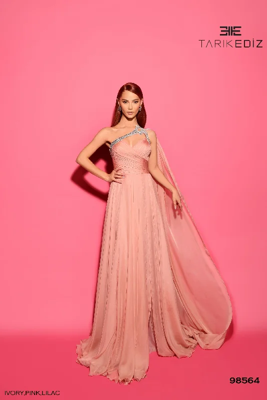 TARIK EDIZ 98564 Dress