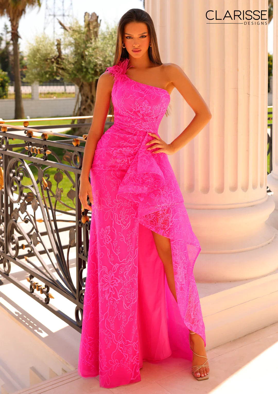 CLARISSE 810929 DRESS