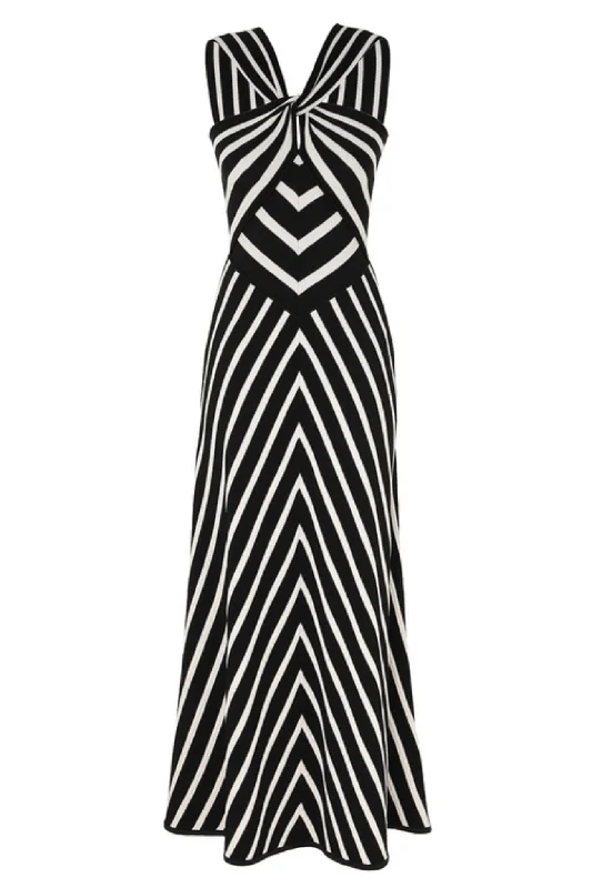Zimmermann Illuminate Halter Dress